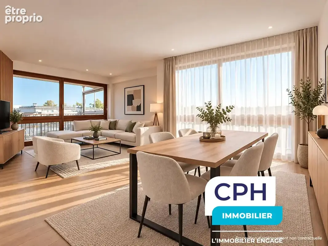 Appartement à LE CHESNAY