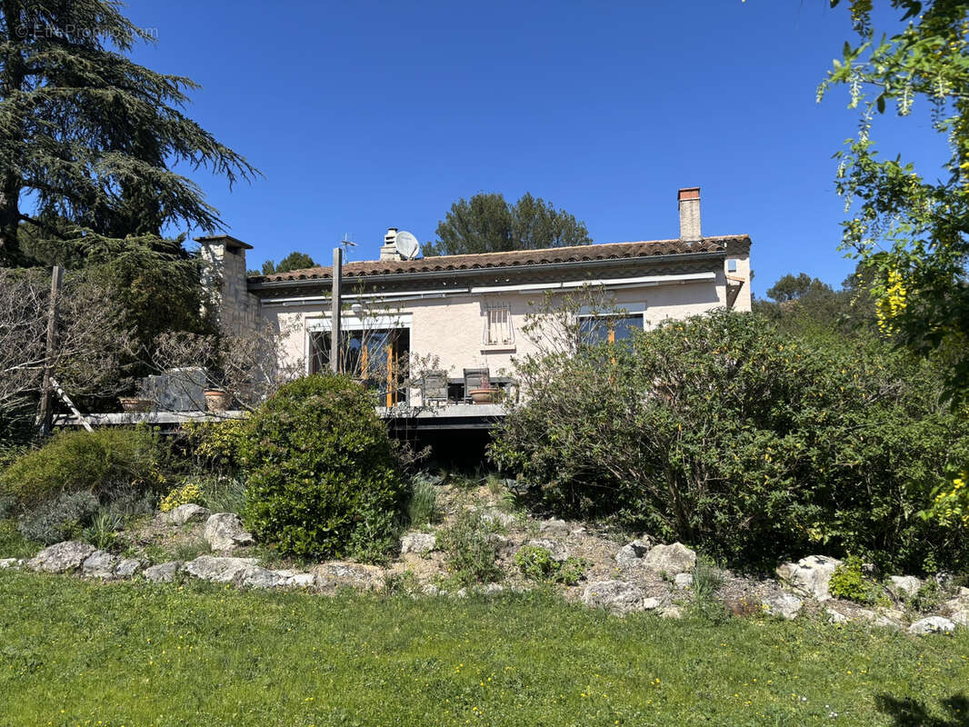 Cabardès villa 150 m2 avec piscine et vue imprenable sur les Pyrénées - photo 13