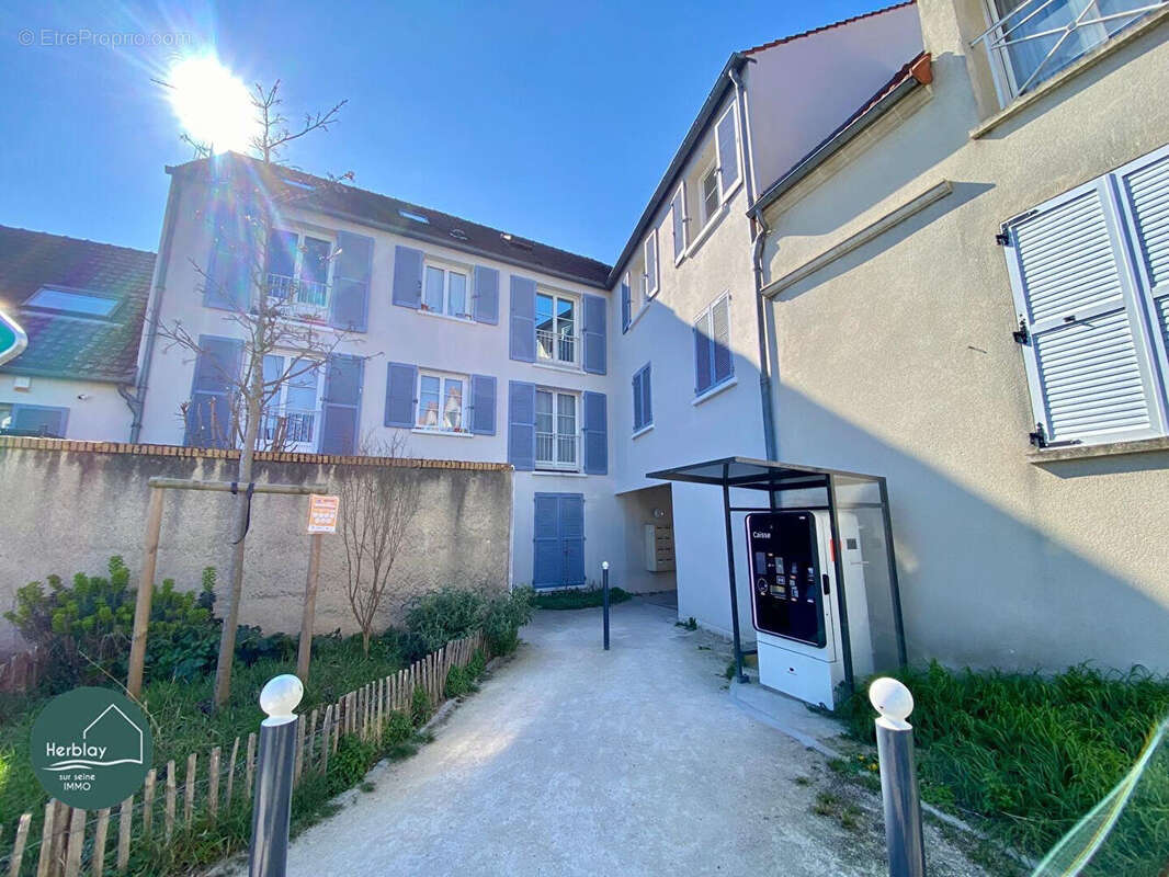 Appartement à HERBLAY