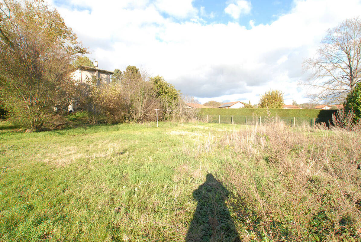 Terrain à SIMANDRES