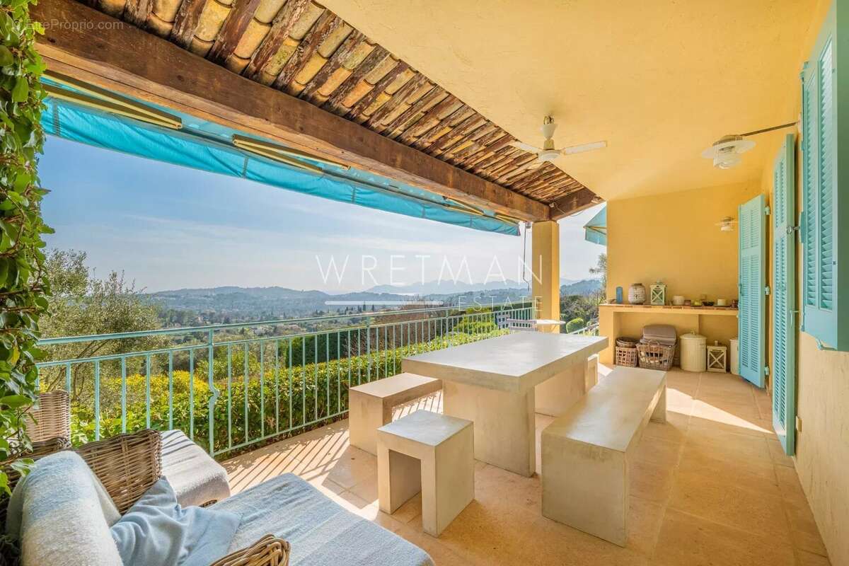 Villa de luxe avec vue sur la mer  - Mougins - photo 3