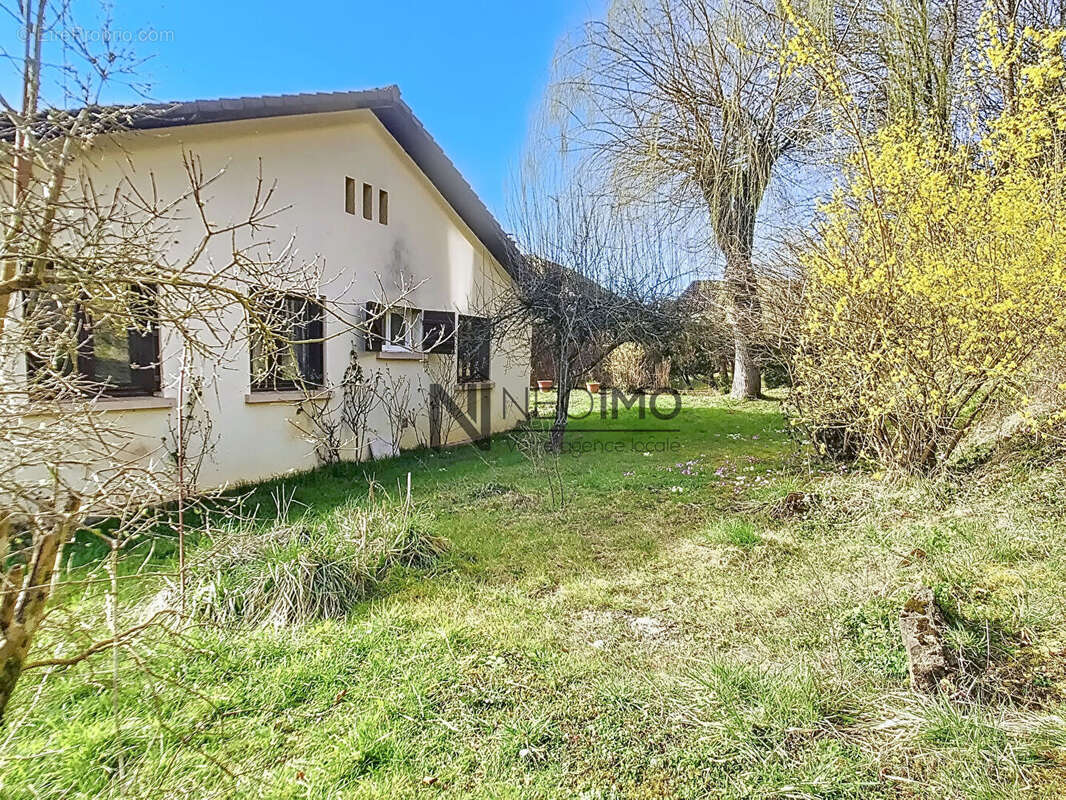 Maison à CERTILLEUX