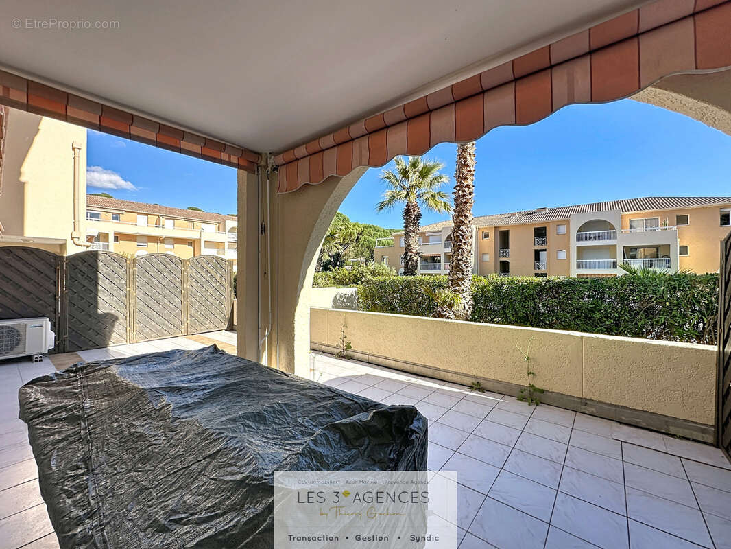 Appartement à CAVALAIRE-SUR-MER