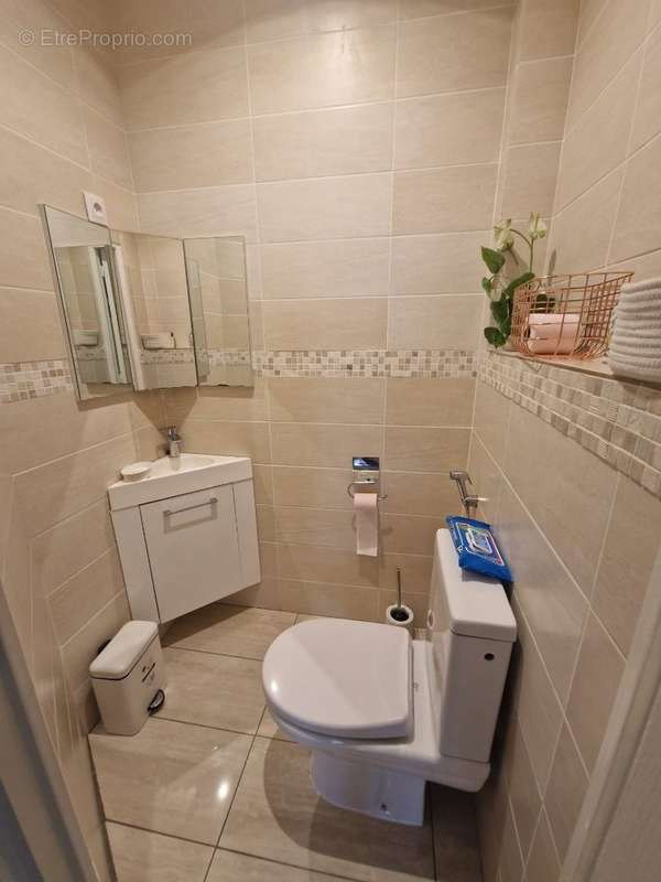 Maison à NOISY-LE-SEC