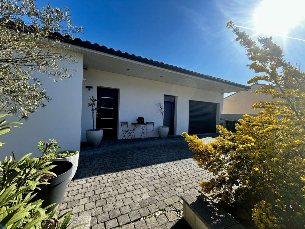 Maison à ROUANS