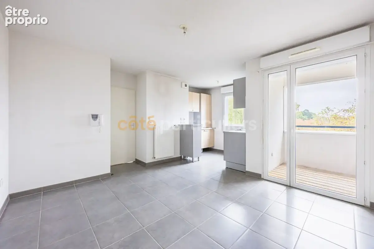 Nantes -- schuman -- gaudinère --  appartement t2 -- calme -- 40 m2 - photo 3