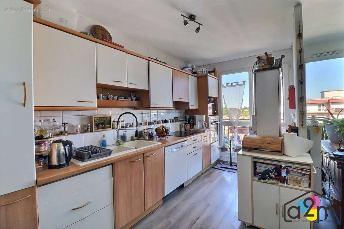 Appartement à MONTATAIRE