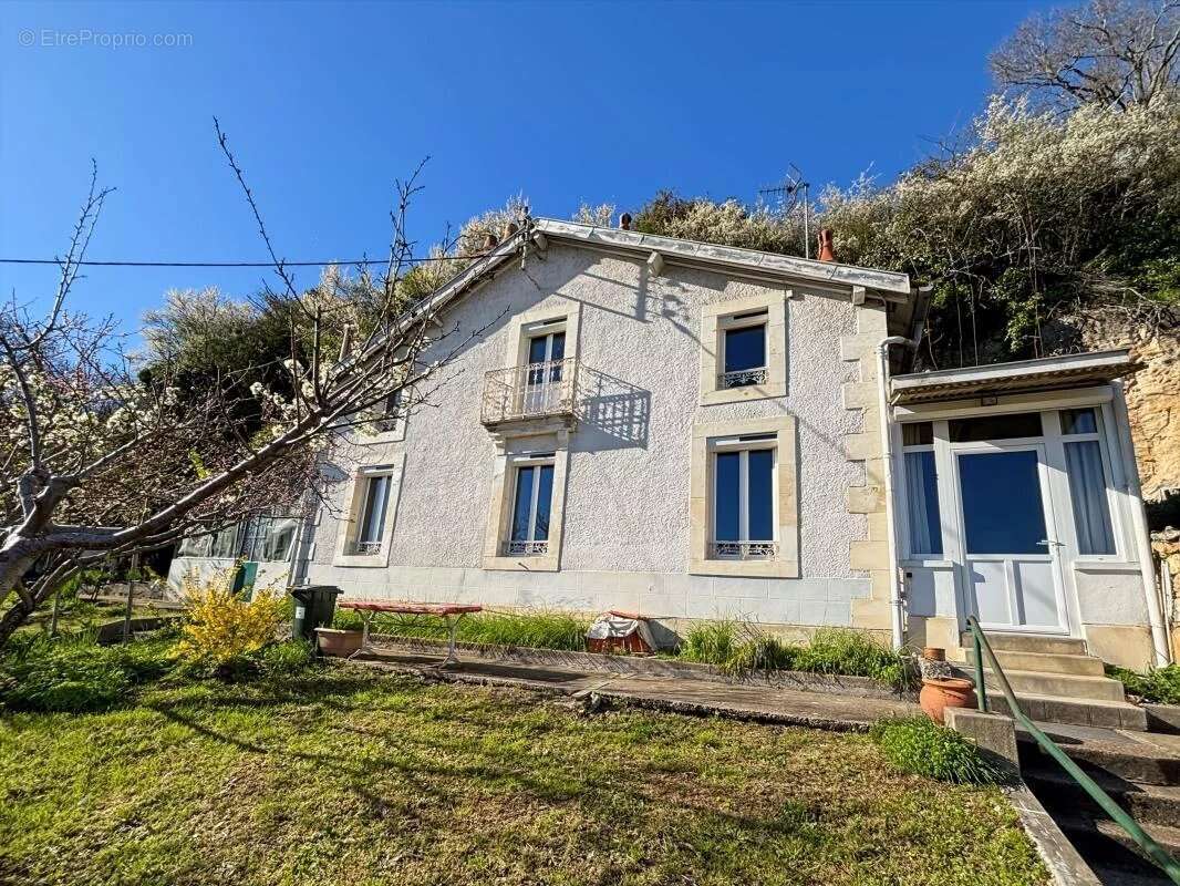 Maison à TRELISSAC