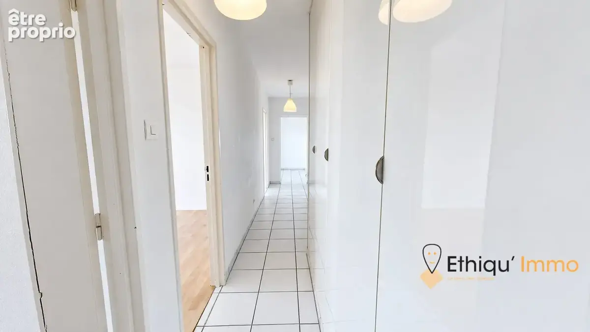 Appartement 3 pièces 74 m² à vendre à Mulhouse (68100) - photo 6