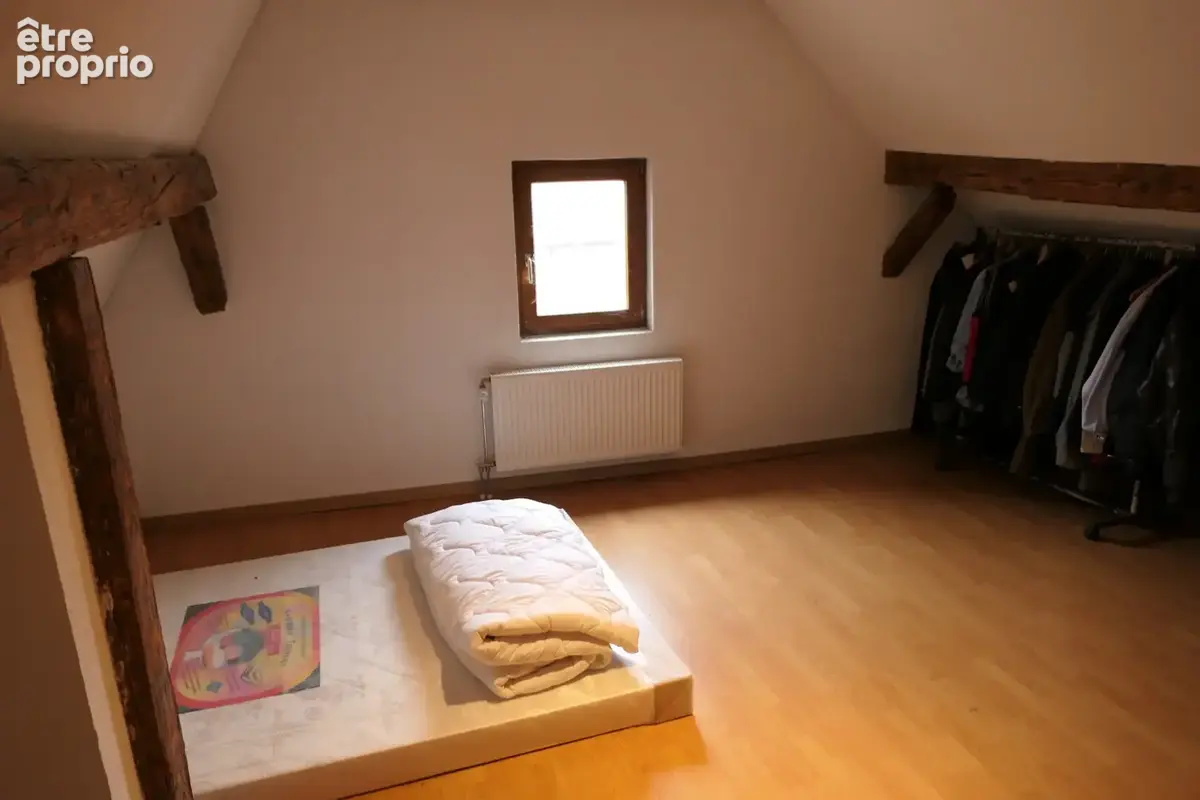 RIBEAUVILLE - Appartement TRIPLEX au cœur du centre historique - photo 10