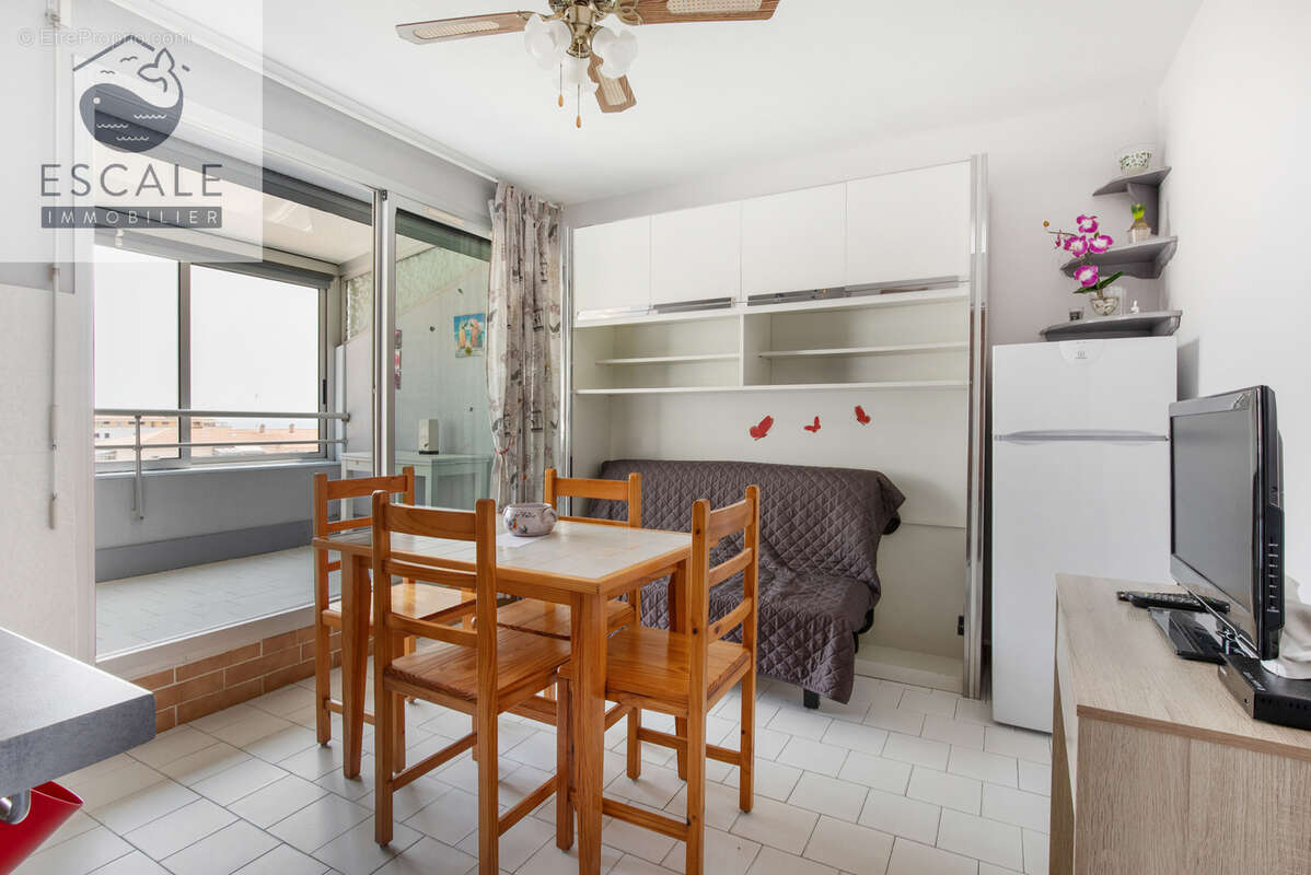Appartement à SETE