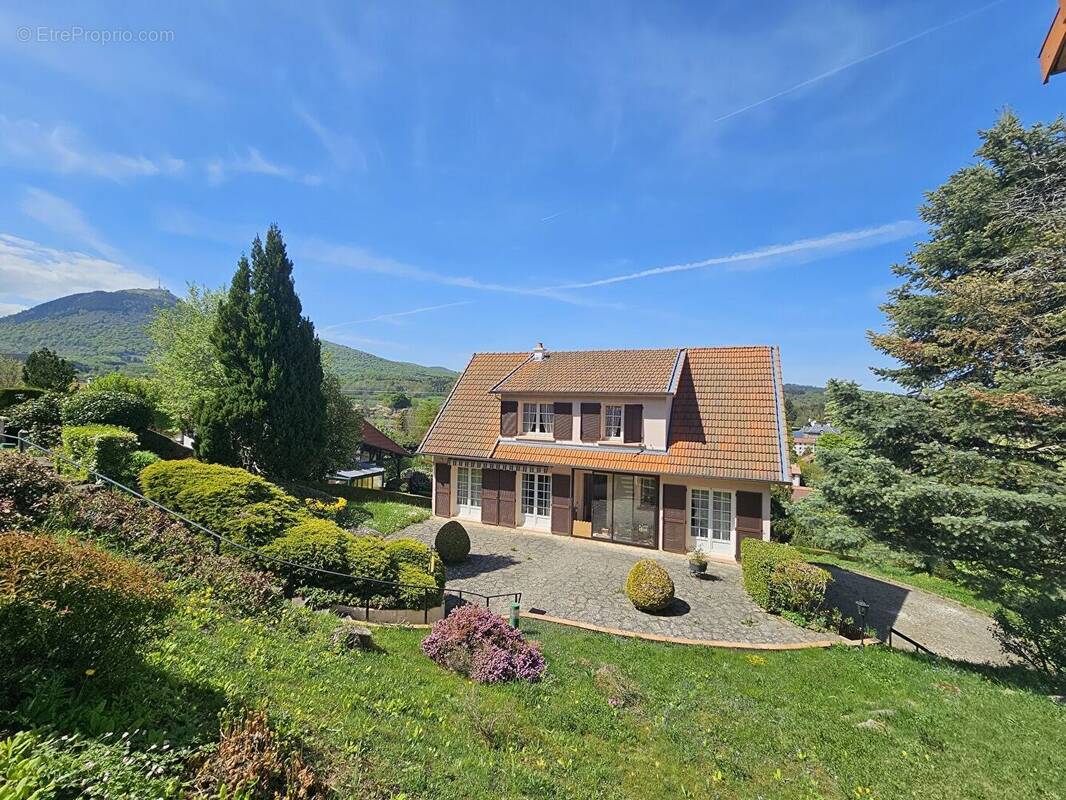 Maison à ORCINES