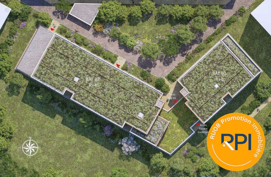 Appartement à THIONVILLE