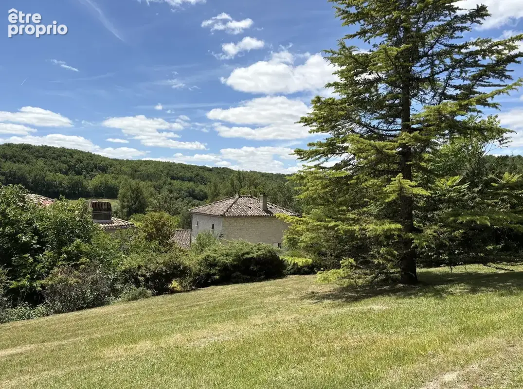 Un véritable havre de paix au cœur d'un village du Quercy. - photo 24