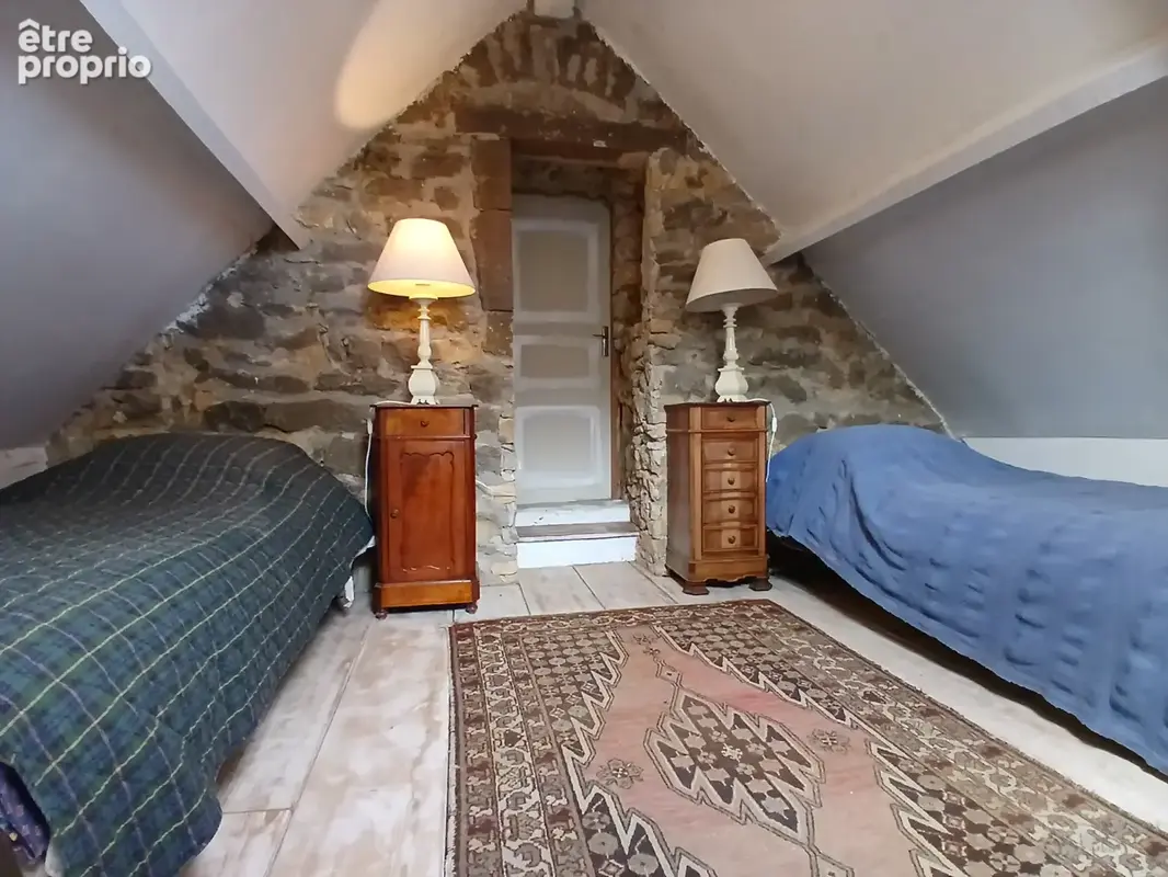Maison Forte de 1585 avec sa tour, gîte et une très belle vue sur la campagne, proche Clamecy. - photo 45