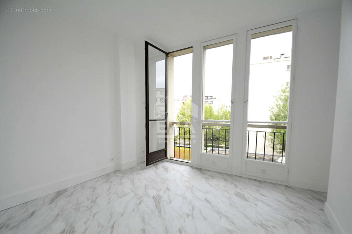 Appartement à BOULOGNE-BILLANCOURT