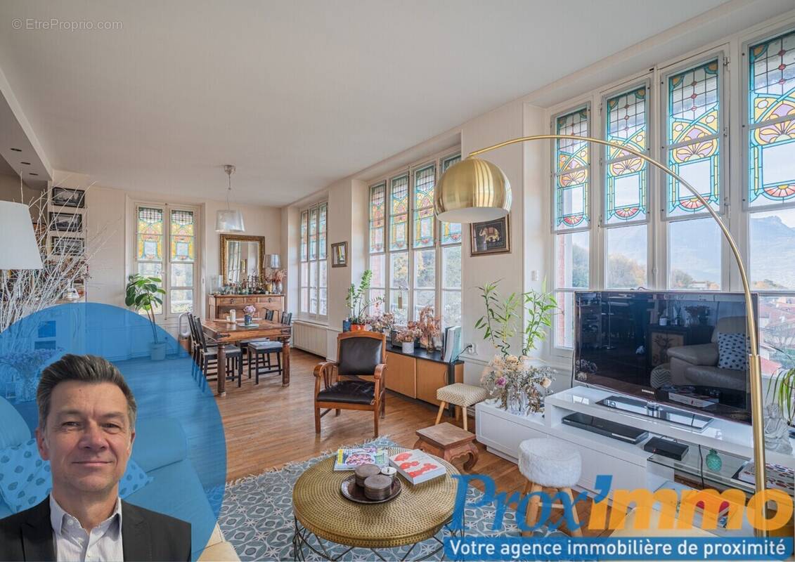 Appartement à GRENOBLE