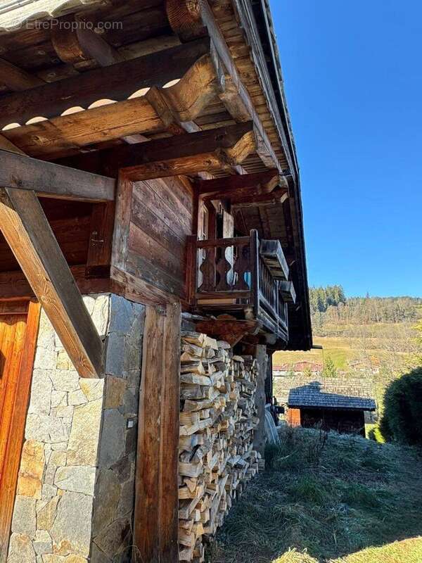 Chalet bois à Demi Quatier - photo 2