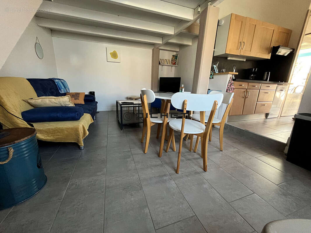 Appartement à LA TESTE-DE-BUCH