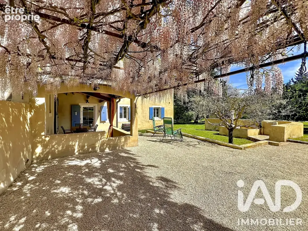Photo 1 - Maison à SAINT-PAULET-DE-CAISSON