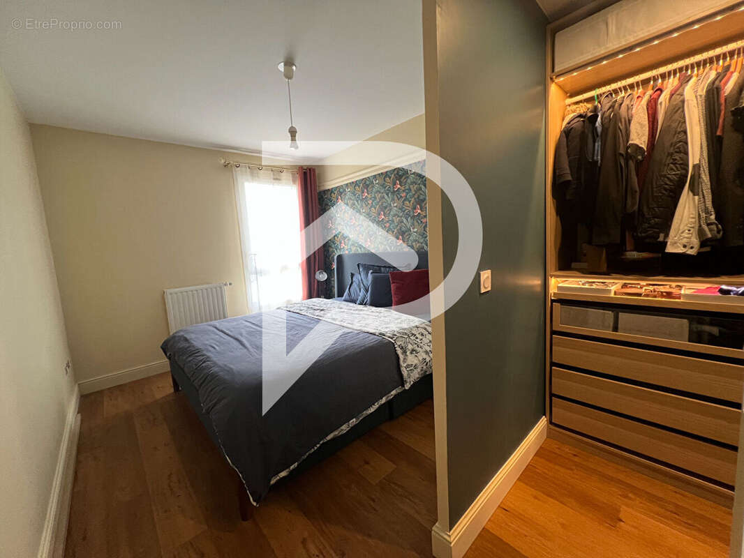 Appartement à ELANCOURT