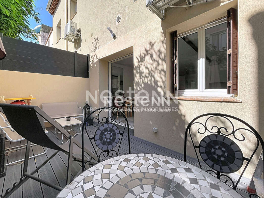 Appartement à VALLAURIS