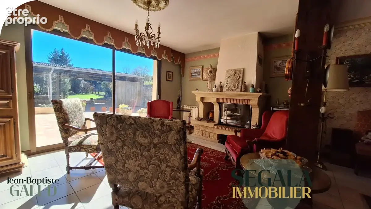 Maison spacieuse avec atelier indépendant et jardin clos, à pied des commodités - photo 2
