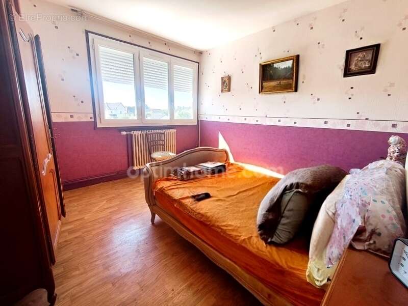 Appartement à CHATEAUROUX