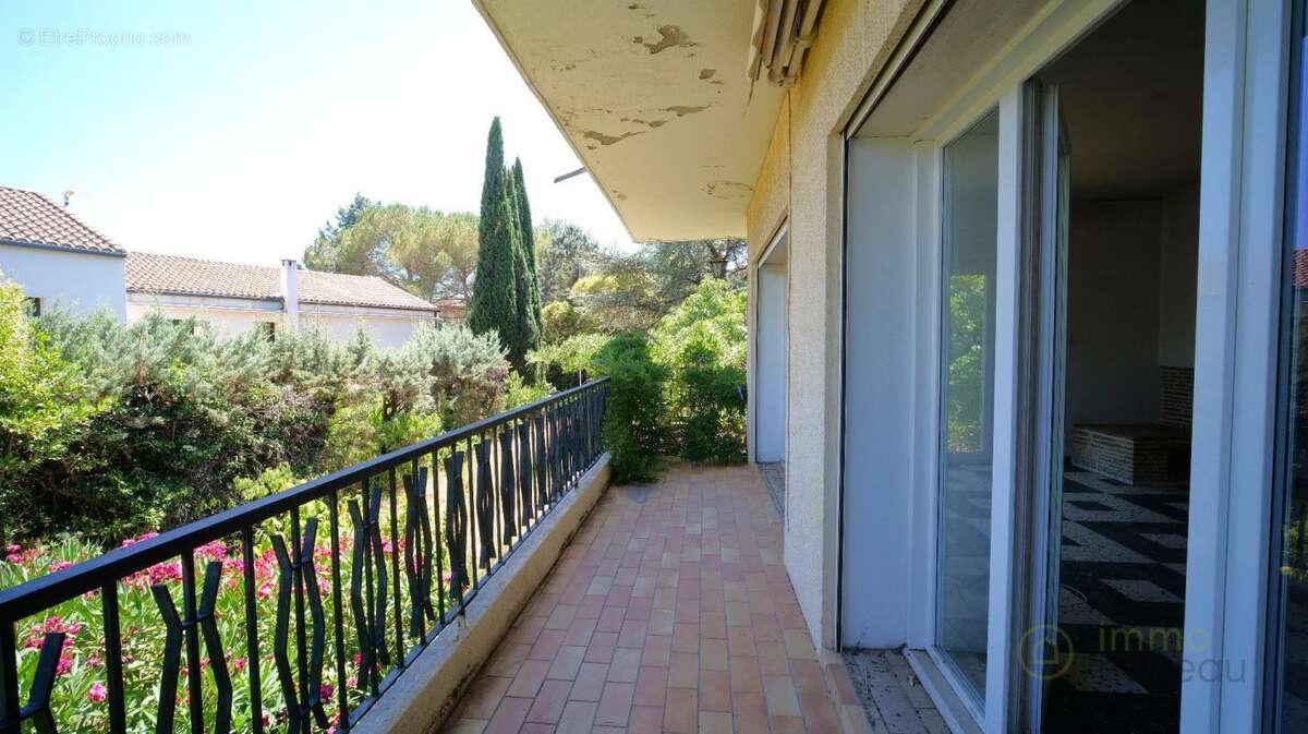 Appartement à VENDARGUES