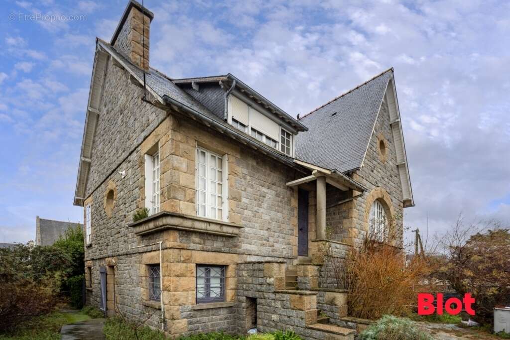 Maison à SAINT-MALO