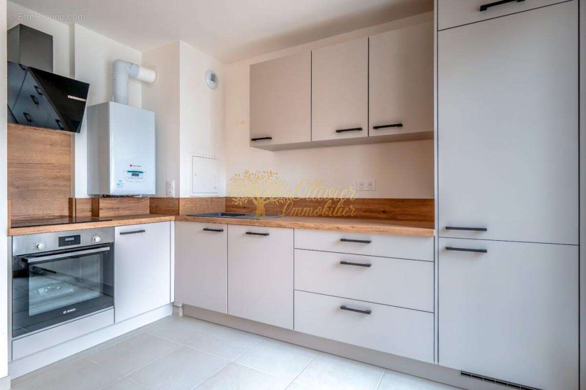 Appartement à MAISONS-ALFORT