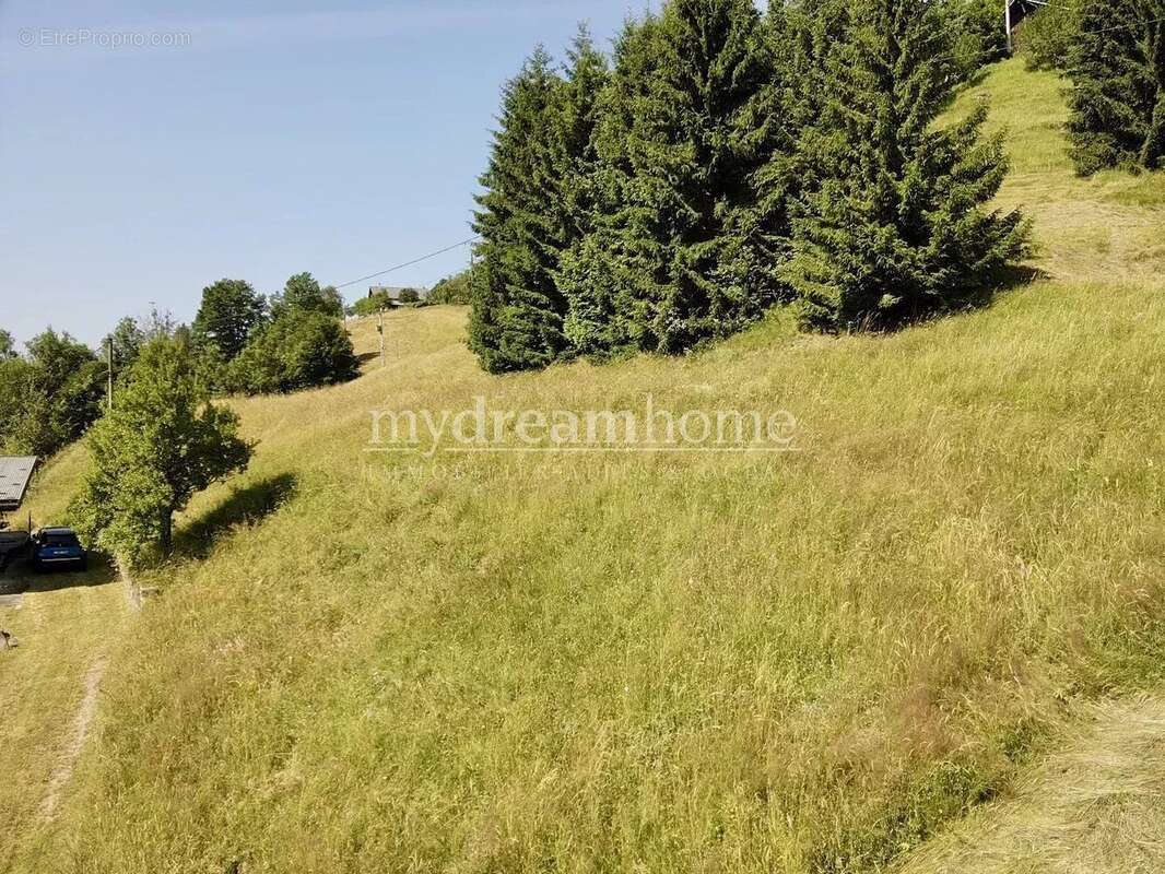 Terrain à SAINT-NICOLAS-LA-CHAPELLE