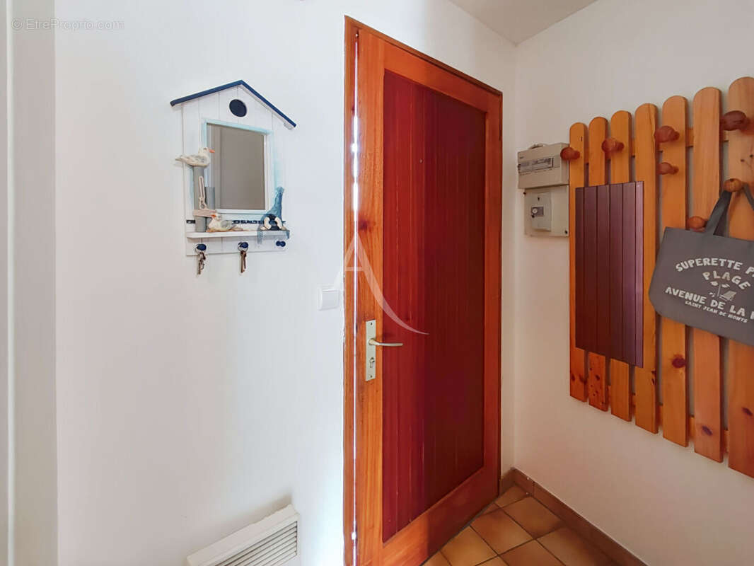 Appartement à SAINT-JEAN-DE-MONTS
