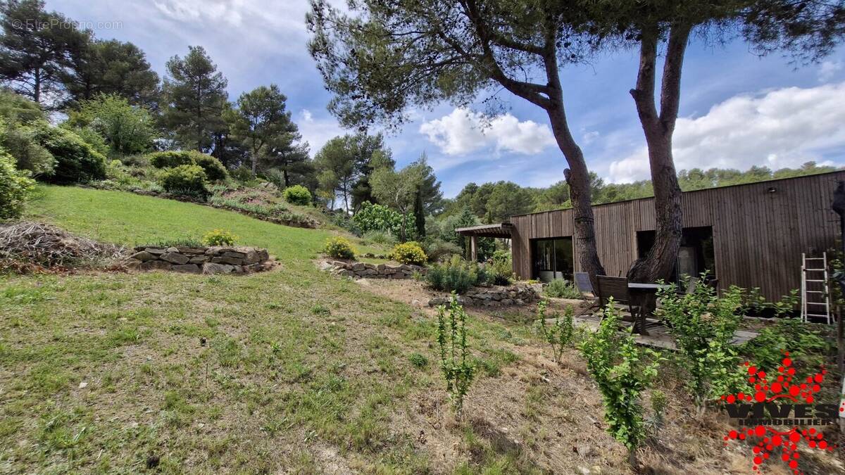Maison à BIZE-MINERVOIS
