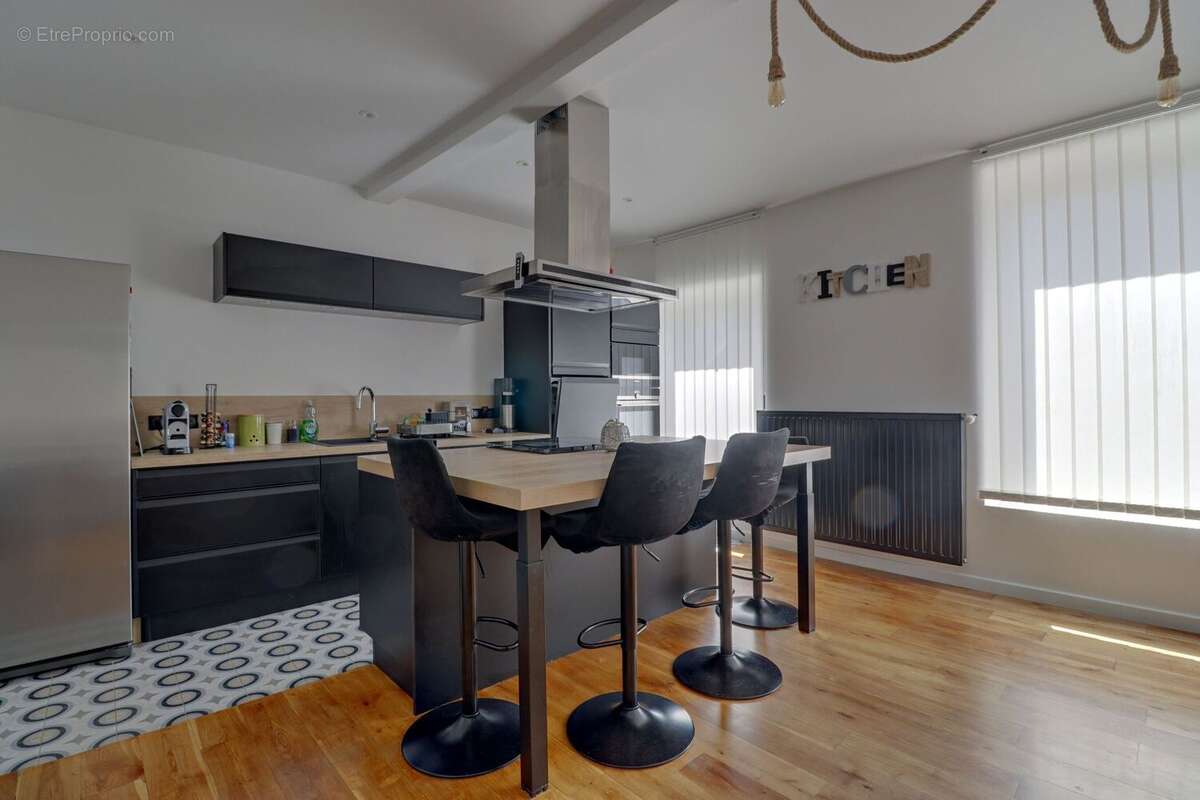 Maison à SAINT-GERMAIN-EN-LAYE