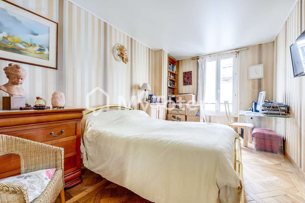 Appartement à SAINT-MANDE