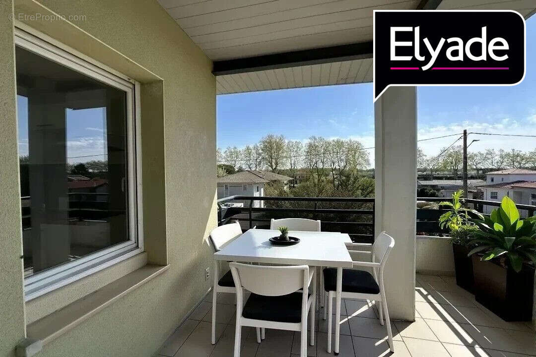 Appartement à LEGUEVIN