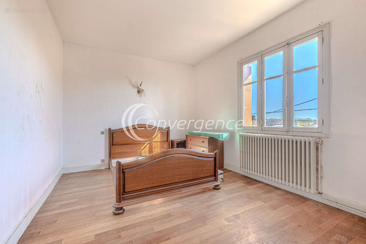 Maison à LA PORCHERIE