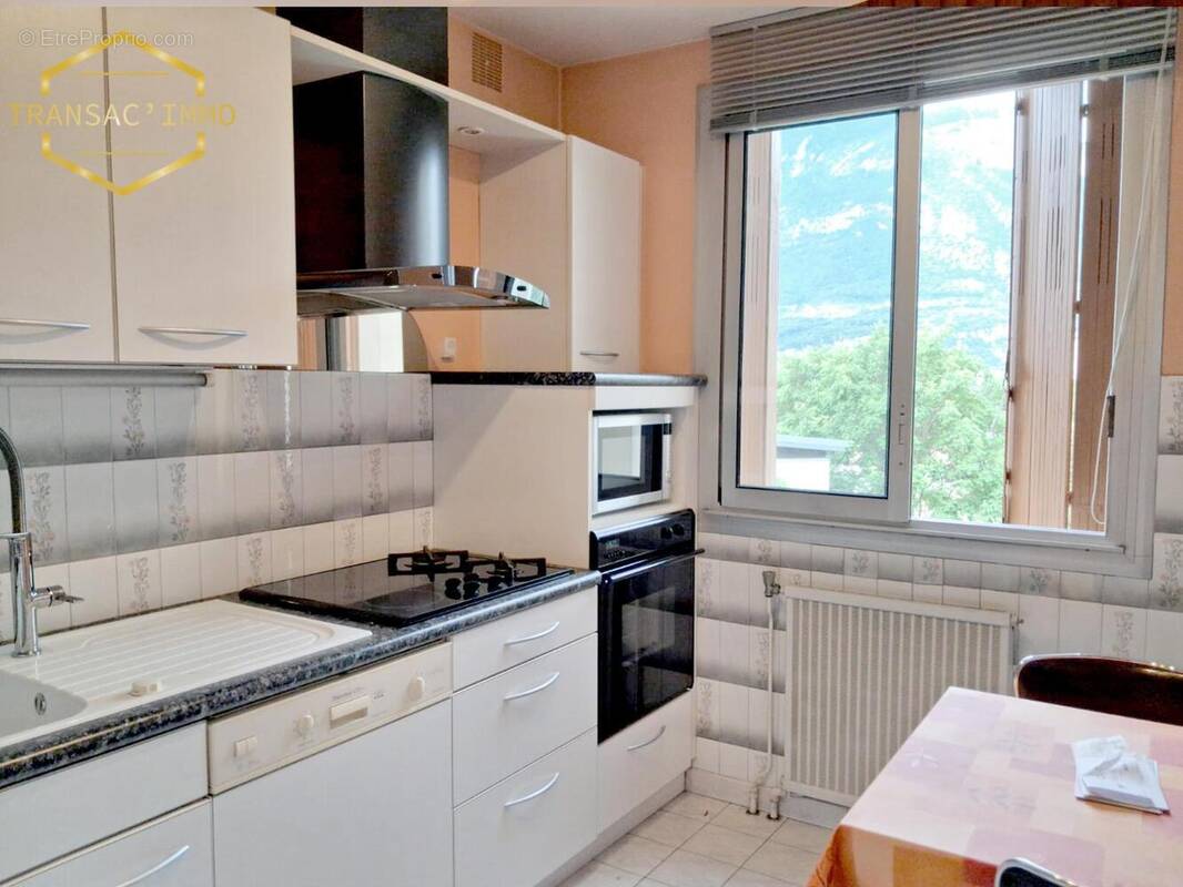 n°4 - Appartement à SAINT-EGREVE