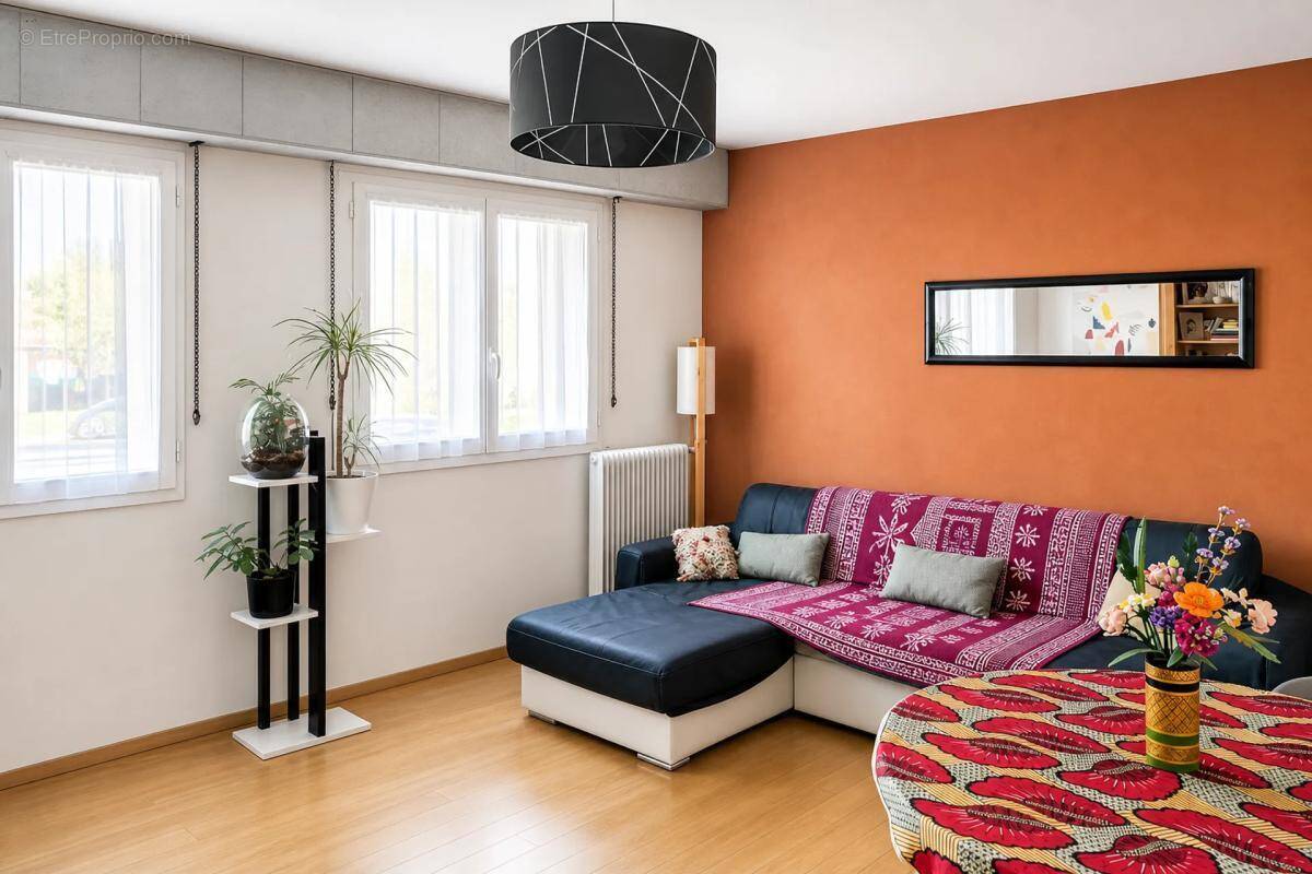 Appartement à POITIERS