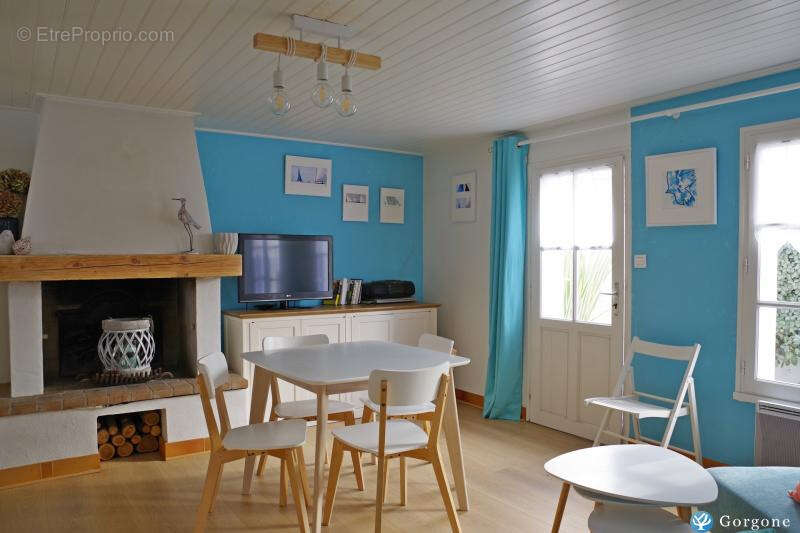 Maison à NOIRMOUTIER-EN-L&#039;ILE