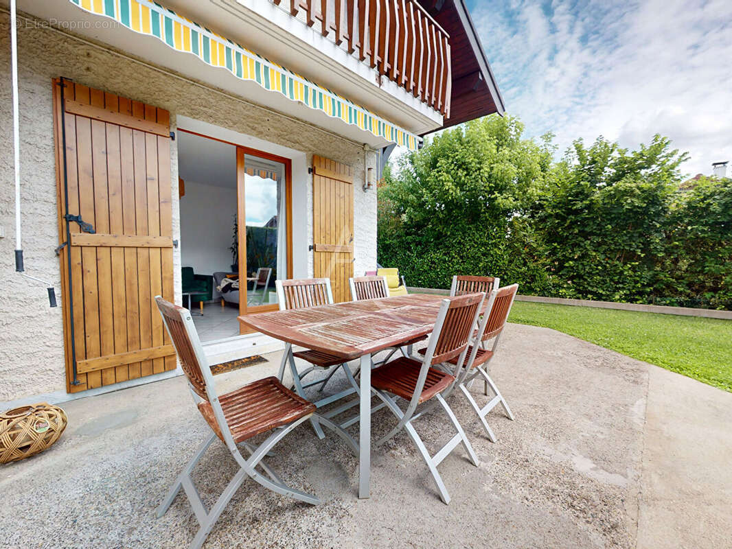 Maison Meythet 6 pièce(s) 140 m2 - photo 8
