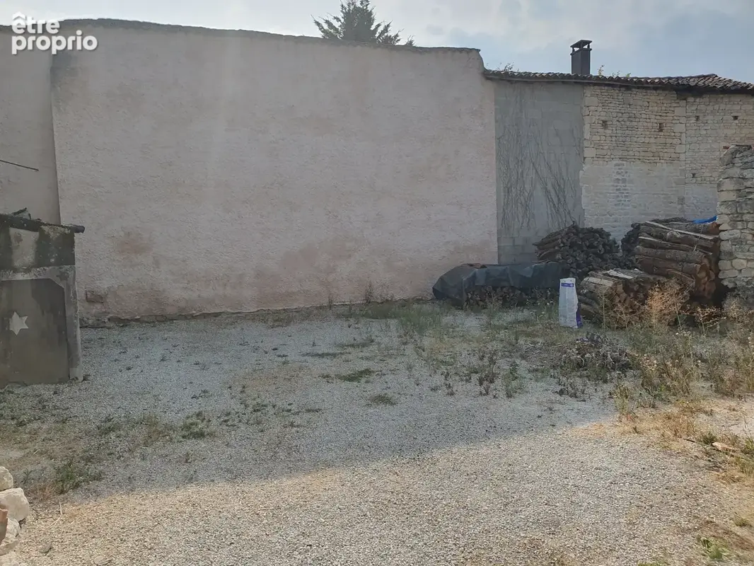 Maison charentaise - photo 17