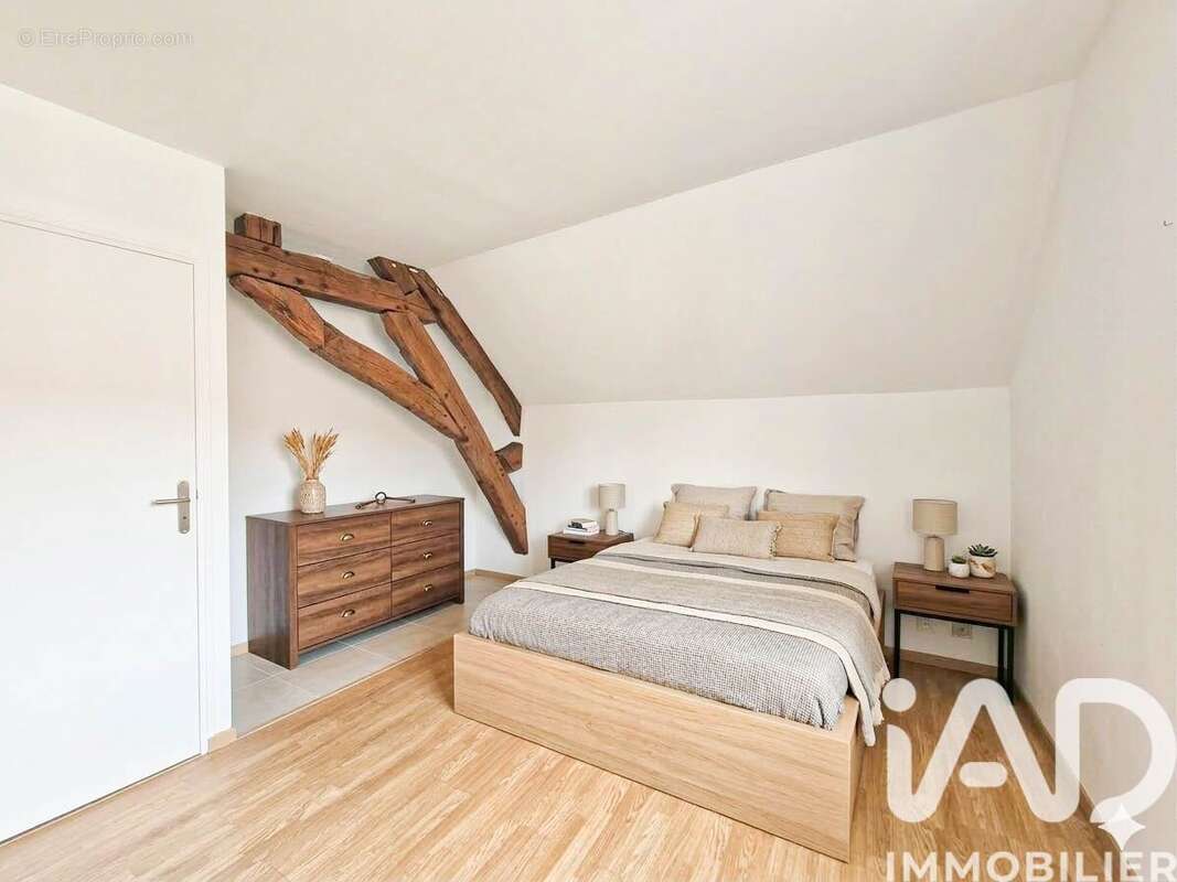 Photo 8 - Maison à HOUDAN