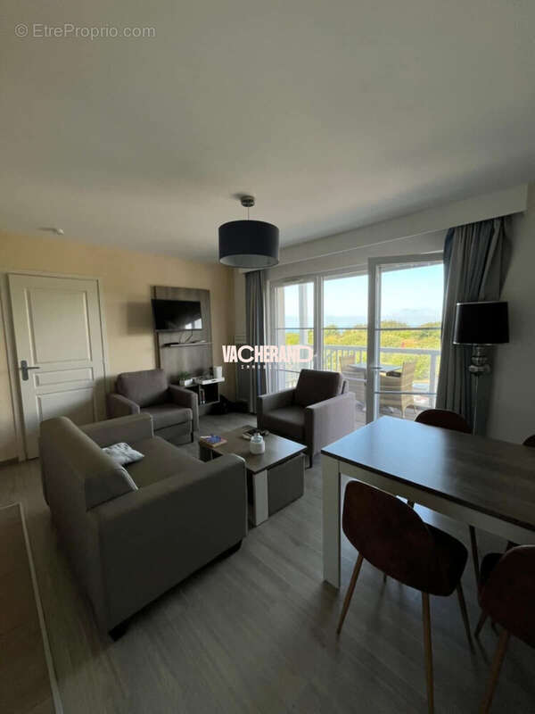 Appartement à EQUIHEN-PLAGE