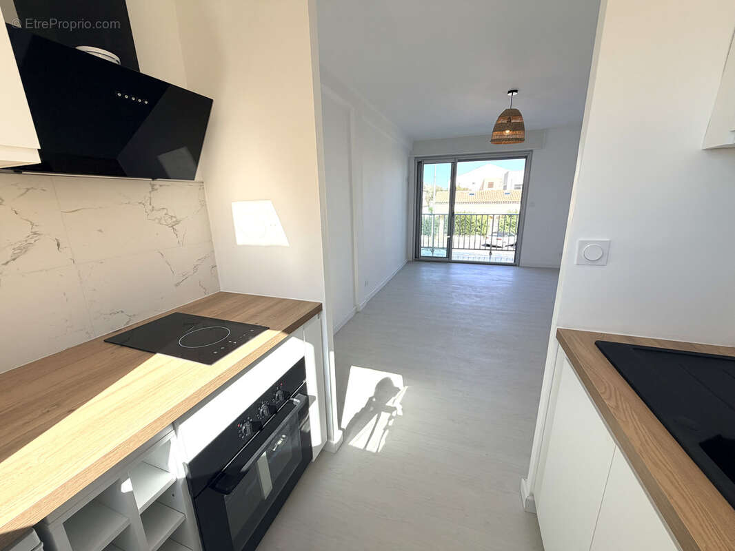 Appartement à PALAVAS-LES-FLOTS