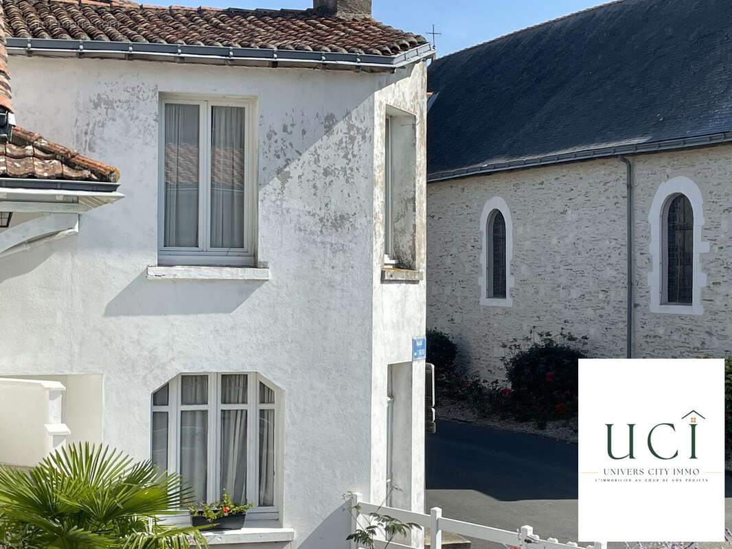 Maison 75 m² à La Regrippiere  - photo 4