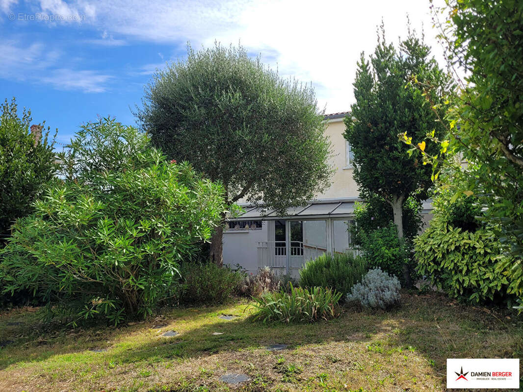 Maison à LA ROCHELLE