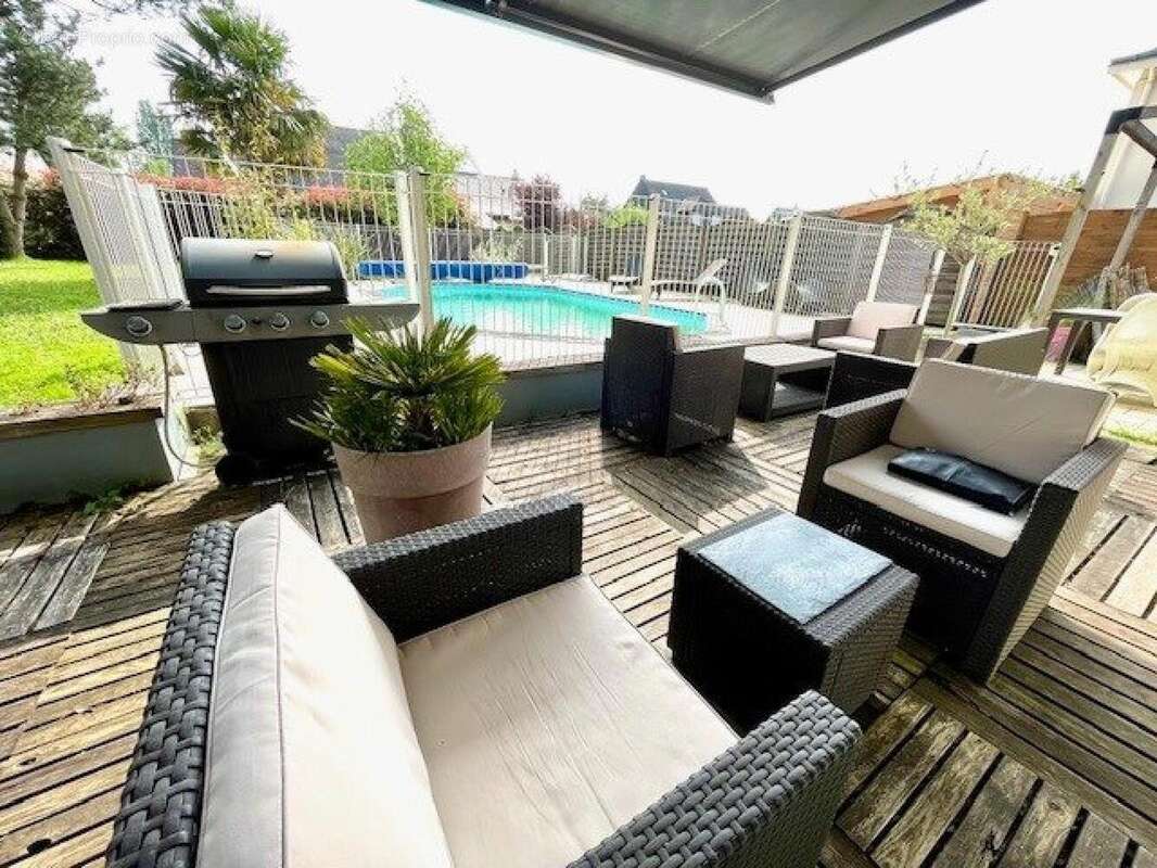 Photo 2 - Maison à LA MEIGNANNE