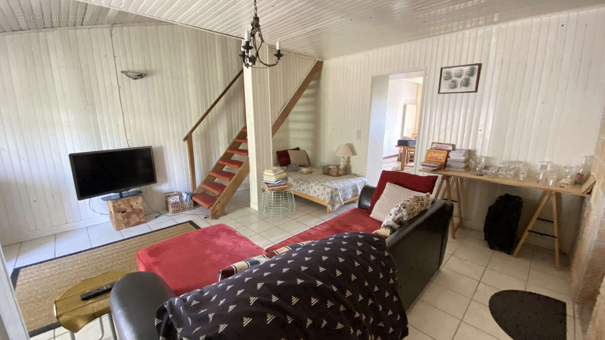 Maison à SAINT-FORT-SUR-GIRONDE